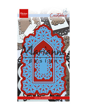 Marianne Design Creatables Tiny's Label (LR0335)