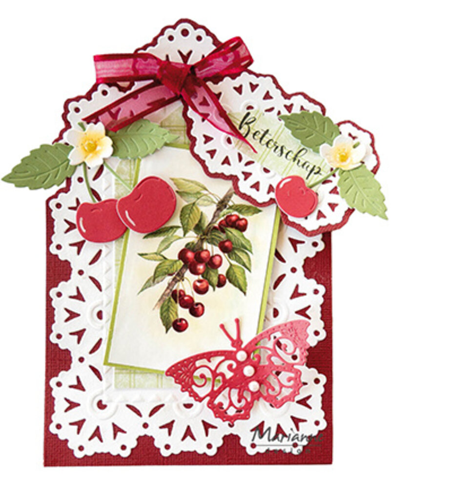 Marianne Design Creatables Tiny's Label (LR0335)