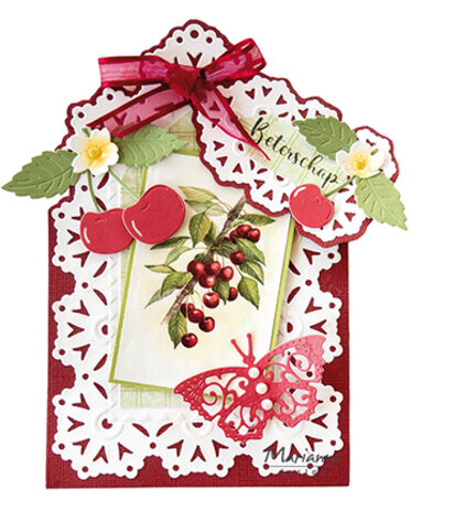 Marianne Design Creatables Tiny's Label (LR0335)