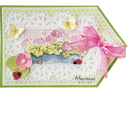 Marianne Design Creatables Tiny's Label (LR0335)