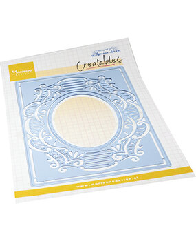 Marianne Design Creatables Stylish Rectangle (LR0906) Marianne Design Creatables Stylish Rectangle (LR0906)