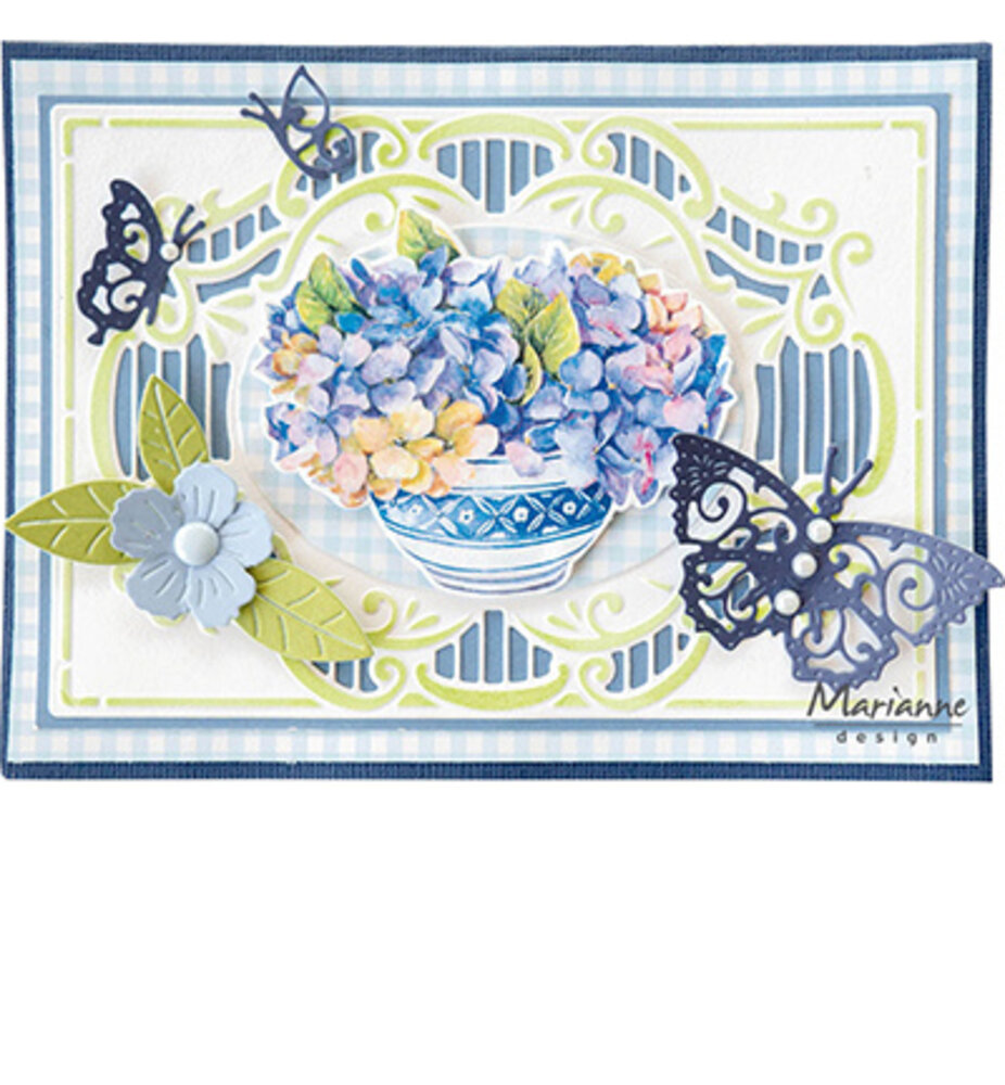 Marianne Design Creatables Stylish Rectangle (LR0906) Marianne Design Creatables Stylish Rectangle (LR0906)