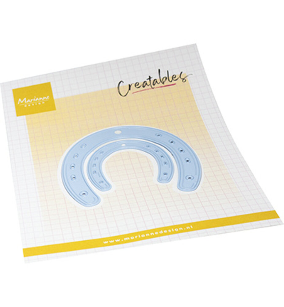 Marianne Design Creatables Horseshoes (LR0907)