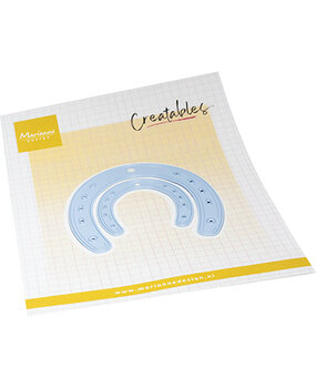 Marianne Design Creatables Horseshoes (LR0907)