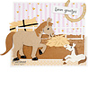 Marianne Design Collectables Eline's Horses (COL1568) Marianne Design Collectables Eline's Horses (COL1568)