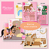 Marianne Design Collectables Eline's Horses (COL1568) Marianne Design Collectables Eline's Horses (COL1568)