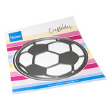Marianne Design Craftables Soccer Ball (CR1691)