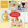 Marianne Design Craftables Soccer Ball (CR1691) Marianne Design Craftables Soccer Ball (CR1691)