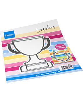 Marianne Design Craftables Trophy XL (CR1692)