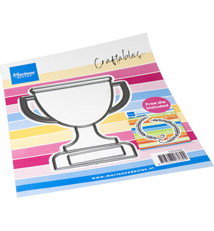 Marianne Design Craftables Trophy XL (CR1692)