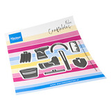 Marianne Design Craftables Farm Tools (CR1693)