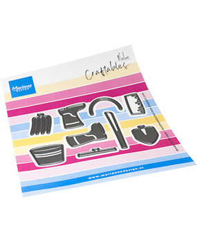 Marianne Design Craftables Farm Tools (CR1693) Marianne Design Craftables Farm Tools (CR1693)