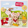 Marianne Design Craftables Farm Tools (CR1693) Marianne Design Craftables Farm Tools (CR1693)