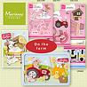 Marianne Design Craftables Farm Tools (CR1693) Marianne Design Craftables Farm Tools (CR1693)