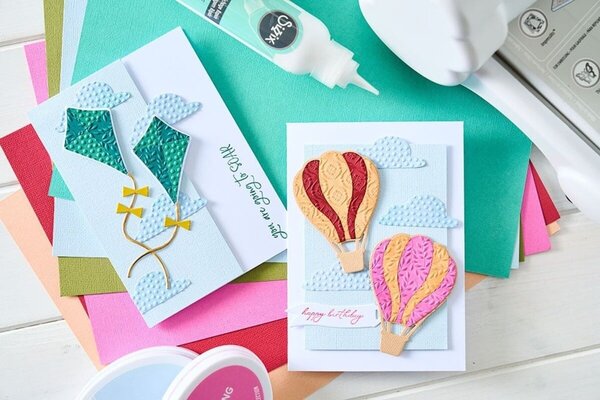 Sizzix Catherine Pooler 3D Textured Impressions Posh Patterns (666828) Sizzix Catherine Pooler 3D Textured Impressions Posh Patterns (666828)