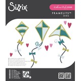 Sizzix Catherine Pooler Framelits Die Set Sky's the Limit #2 (666832)