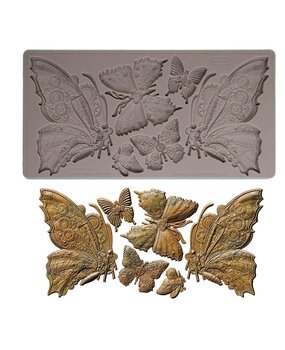 Re-Design Steamflight Symphony 5x10 Inch Decor Moulds (675172) Re-Design Steamflight Symphony 5x10 Inch Decor Moulds (675172)