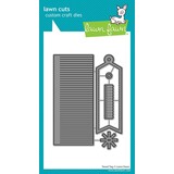 Lawn Fawn Tassel Tag Dies (LF3727)