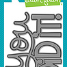 Lawn Fawn Giant You Did It Dies (LF3735) Lawn Fawn Giant You Did It Dies (LF3735)
