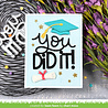 Lawn Fawn Giant You Did It Dies (LF3735) Lawn Fawn Giant You Did It Dies (LF3735)