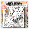 AALL and Create Masking Stencil 6x6 Inch Circular Disruption (AALL-PC-249) AALL and Create Masking Stencil 6x6 Inch Circular Disruption (AALL-PC-249)