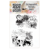 AALL and Create Clear Stamp Set A7 Arts Stellar (AALL-TP-1263) AALL and Create Clear Stamp Set A7 Arts Stellar (AALL-TP-1263)