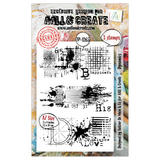 AALL and Create Clear Stamp Set A7 Dynamics (AALL-TP-1265)