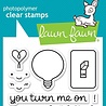Lawn Fawn Turn Me On Clear Stamps (LF1020) Lawn Fawn Turn Me On Clear Stamps (LF1020)