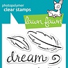 Lawn Fawn Dream Clear Stamps (LF656) Lawn Fawn Dream Clear Stamps (LF656)