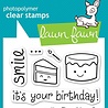 Lawn Fawn Year Three Clear Stamps (LF454) Lawn Fawn Year Three Clear Stamps (LF454)