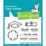 Lawn Fawn Smart Cookie Clear Stamps (LF1175)