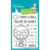 Lawn Fawn Sweet Smiles Clear Stamps (LF895)