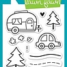 Lawn Fawn Happy Trails Clear Stamps (LF601) Lawn Fawn Happy Trails Clear Stamps (LF601)