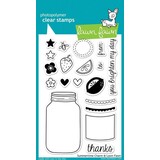 Lawn Fawn Summertime Charm Clear Stamps (LF449)