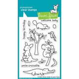 Lawn Fawn Critters Down Under Clear Stamps (LF391)
