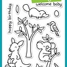 Lawn Fawn Critters Down Under Clear Stamps (LF391) Lawn Fawn Critters Down Under Clear Stamps (LF391)