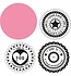 Collectable Circle Die & Sentiments (COL1320) Collectable Circle Die & Sentiments (COL1320)