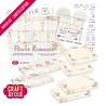 Craft & You Flower Romance Paper Kit (CKIT-FR-EN) Craft & You Flower Romance Paper Kit (CKIT-FR-EN)