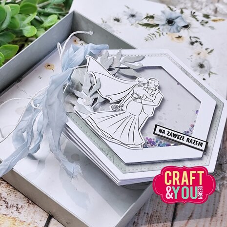 Craft & You Morning Mist Paper Kit (CKIT-MMIST) Craft & You Morning Mist Paper Kit (CKIT-MMIST)
