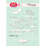 Craft & You Dies Bee Honey (CW342)