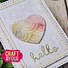 Craft & You Dies ATC Cross Stiches (CW345) Craft & You Dies ATC Cross Stiches (CW345)