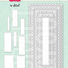 Craft & You Dies DL Base Decorative Stiches (CW347) Craft & You Dies DL Base Decorative Stiches (CW347)
