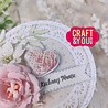 Craft & You Dies Circles Base Decorative Stiches (CW348) Craft & You Dies Circles Base Decorative Stiches (CW348)