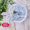 Craft & You Dies Circles Base Decorative Stiches (CW348) Craft & You Dies Circles Base Decorative Stiches (CW348)