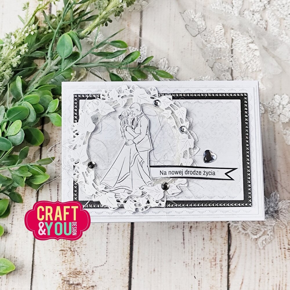 Craft & You Dies Rectangles Base Decorative Stiches (CW349) Craft & You Dies Rectangles Base Decorative Stiches (CW349)