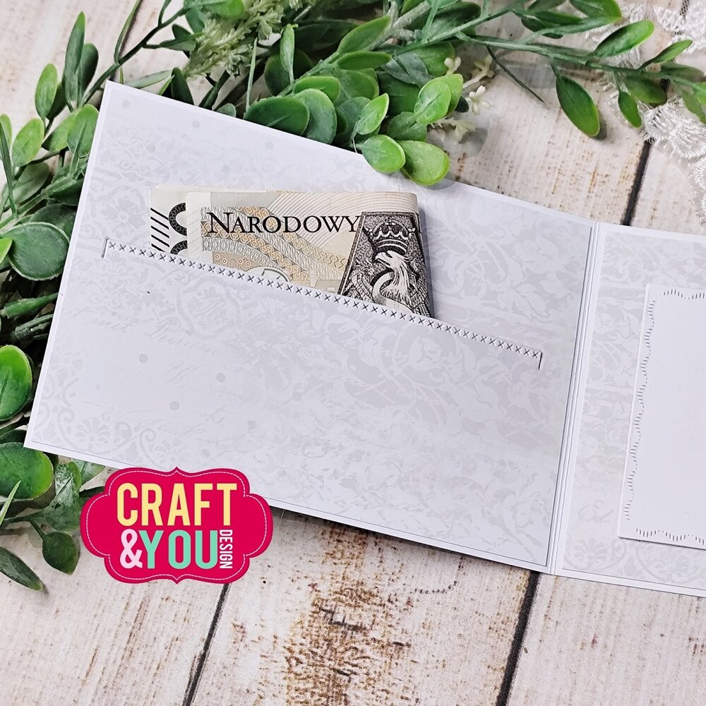 Craft & You Dies Small Borders Decorative Stiches (CW350) Craft & You Dies Small Borders Decorative Stiches (CW350)