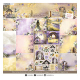 Studio Light Growing & Blooming 12x12 Inch Paper Pad (JMA-GB-DPP321)