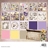 Studio Light Growing & Blooming 8x8 Inch Mixed Paper Pad (JMA-GB-MPP322) Studio Light Growing & Blooming 8x8 Inch Mixed Paper Pad (JMA-GB-MPP322)