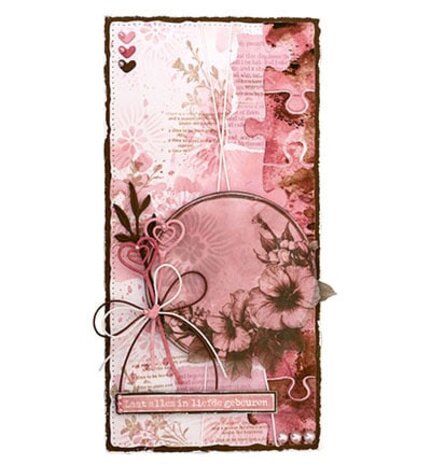 Studio Light Growing & Blooming 8x8 Inch Background Paper Pad (JMA-GB-DPP320) Studio Light Growing & Blooming 8x8 Inch Background Paper Pad (JMA-GB-DPP320)