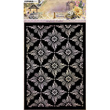 Studio Light Growing & Blooming Masking Stencil Celestial Flowers (JMA-GB-MASK343)